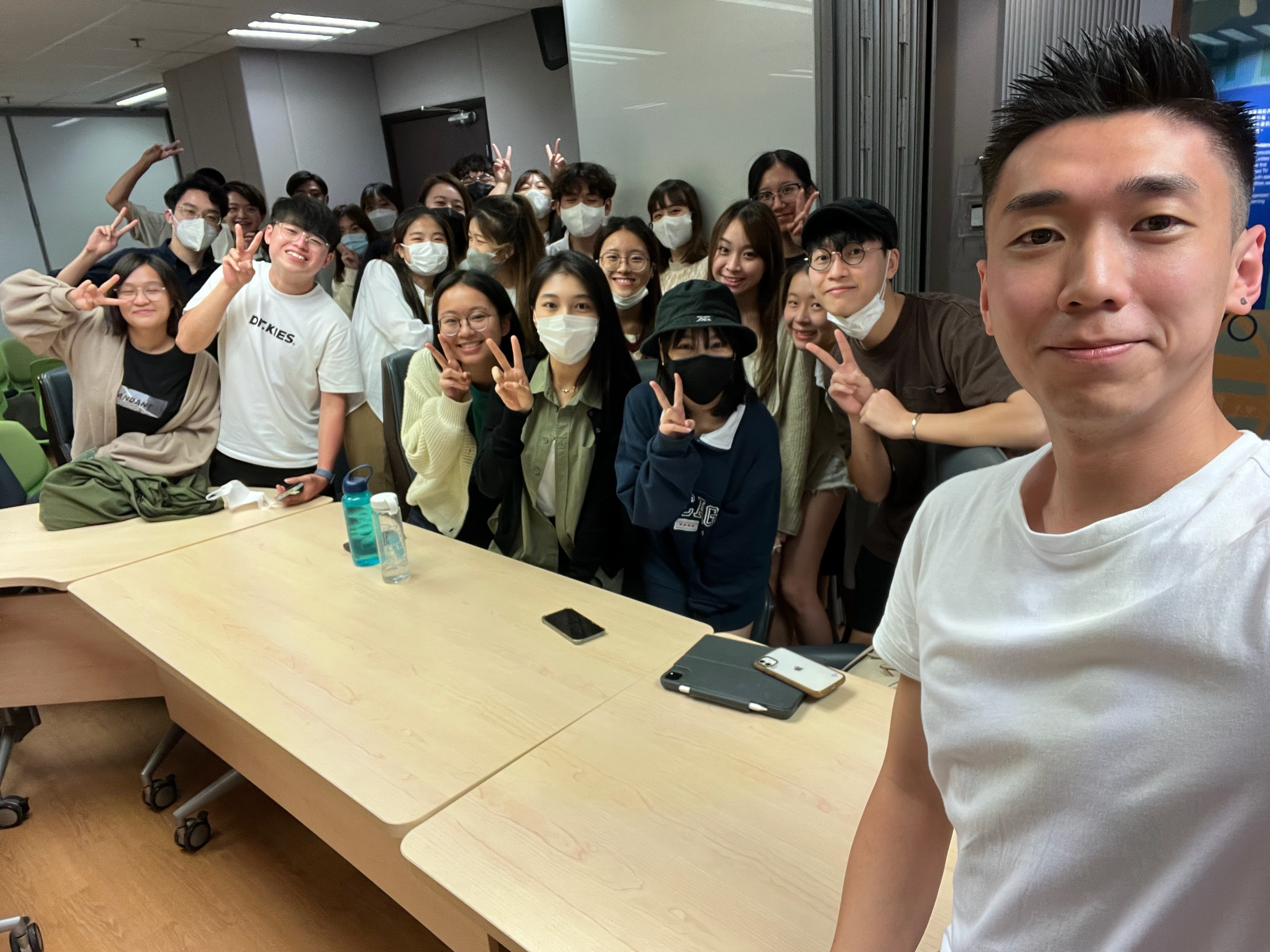 University Teaching